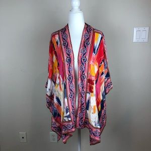 NWOT Tolani Kimono size M